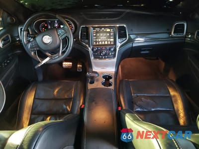 Zdjęcie 8 z 15 samochodu: 2015 JEEP GRAND CHEROKEE OVERLAND VIN:1C4RJECT4FC734753 - miniatura