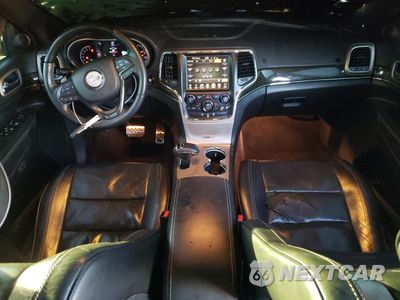 Zdjęcie 8 z 15 samochodu: 2015 JEEP GRAND CHEROKEE OVERLAND VIN:1C4RJECT4FC734753 - miniatura