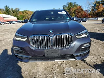 Piąte zdjęcie samochodu w środku: 2019 BMW X5 XDRIVE40I VIN:5UXCR6C59KLK88162 - miniatura