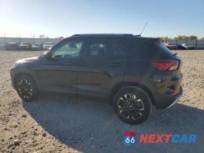 Drugie zdjęcie samochodu z przodu: 2022 CHEVROLET TRAILBLAZER LT VIN:KL79MPSL6NB047781 - miniatura