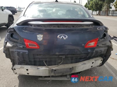 Zdjęcie 6 z 13 samochodu: 2008 INFINITI G35 VIN:JNKBV61E88M217175 - miniatura