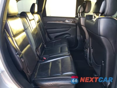 Zdjęcie 11 z 15 samochodu: 2015 JEEP GRAND CHEROKEE OVERLAND VIN:1C4RJECT4FC734753 - miniatura