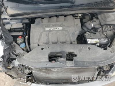 Zdjęcie 11 z 12 samochodu: 2010 HONDA ODYSSEY EXL VIN:5FNRL3H70AB034363 - miniatura