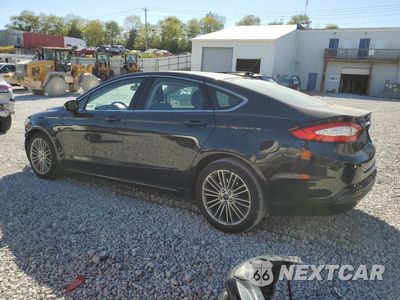 Drugie zdjęcie samochodu z przodu: 2014 FORD FUSION SE VIN:3FA6P0HD9ER359325 - miniatura