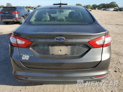 Zdjęcie 6 z 12 samochodu: 2015 FORD FUSION S VIN:3FA6P0G78FR157699 - miniatura
