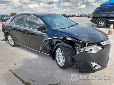 Czwarte zdjęcie samochodu z boku: 2012 TOYOTA CAMRY SE VIN:4T1BK1FK2CU013889 - miniatura