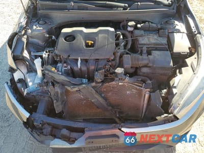 Zdjęcie 11 z 13 samochodu: 2023 KIA FORTE LX VIN:3KPF24AD2PE542893 - miniatura