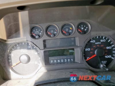 Zdjęcie 9 z 12 samochodu: 2008 FORD SUPER DUTY F-350 W/S VIN:1FTWX32R08EB38672 - miniatura