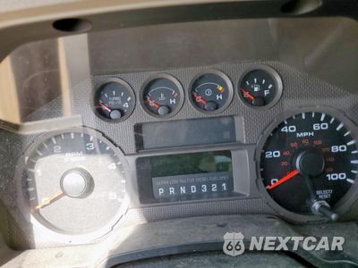 Zdjęcie 9 z 12 samochodu: 2008 FORD SUPER DUTY F-350 W/S VIN:1FTWX32R08EB38672 - miniatura