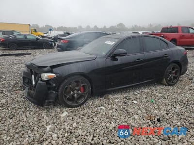 2017 ALFA ROMEO GIULIA ZARFAEEN6H7543645 - główne zdjęcie licytacji z USA - miniatura