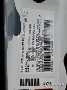 Zdjęcie 12 z 15 samochodu: 2023 TOYOTA TACOMA ACCESS CAB VIN:3TYSX5EN7PT017993 - miniatura