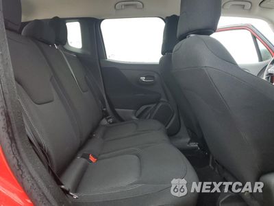Zdjęcie 11 z 16 samochodu: 2020 JEEP RENEGADE SPORT VIN:ZACNJBAB8LPL79484 - miniatura