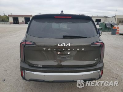 Zdjęcie 6 z 16 samochodu: 2023 KIA TELLURIDE EX VIN:5XYP3DGC6PG344613 - miniatura