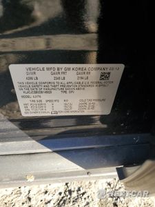Zdjęcie 13 z 13 samochodu: 2013 BUICK ENCORE VIN:KL4CJCSB0DB145828 - miniatura