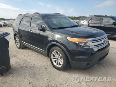 Czwarte zdjęcie samochodu z boku: 2014 FORD EXPLORER XLT VIN:1FM5K7D82EGC56661 - miniatura