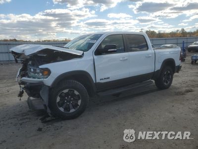 2020 RAM 1500 REBEL 1C6SRFLT8LN374202 - główne zdjęcie licytacji z USA - miniatura