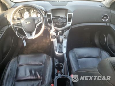 Zdjęcie 8 z 12 samochodu: 2012 CHEVROLET CRUZE LTZ VIN:1G1PH5SC8C7326080 - miniatura