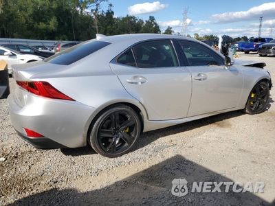 Trzecie zdjęcie samochodu z tyłu: 2019 LEXUS IS 300 VIN:JTHBA1D24K5091043 - miniatura
