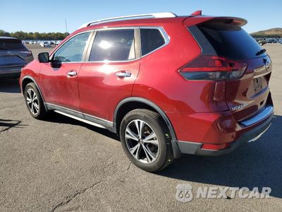 Drugie zdjęcie samochodu z przodu: 2019 NISSAN ROGUE S VIN:5N1AT2MV5KC772665 - miniatura
