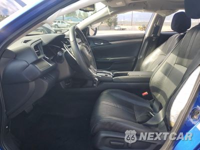 Zdjęcie 7 z 14 samochodu: 2016 HONDA CIVIC EXL VIN:2HGFC1F78GH642338 - miniatura