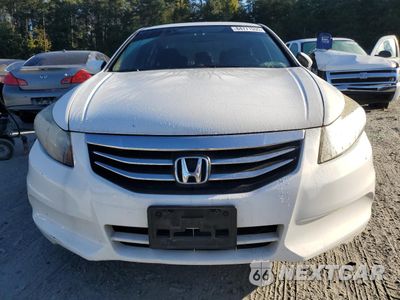 Piąte zdjęcie samochodu w środku: 2012 HONDA ACCORD LX VIN:1HGCP2F31CA234041 - miniatura