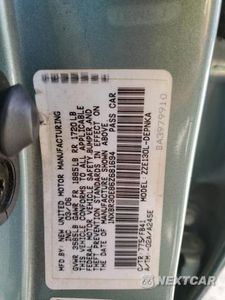 Zdjęcie 12 z 12 samochodu: 2006 TOYOTA COROLLA CE VIN:1NXBR30E86Z681694 - miniatura