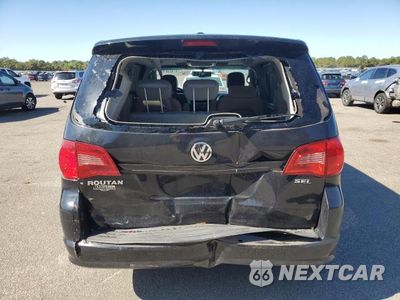 Zdjęcie 6 z 13 samochodu: 2010 VOLKSWAGEN ROUTAN SEL VIN:2V4RW5DX7AR199359 - miniatura