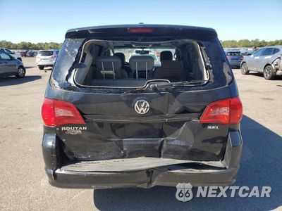 Zdjęcie 6 z 13 samochodu: 2010 VOLKSWAGEN ROUTAN SEL VIN:2V4RW5DX7AR199359 - miniatura