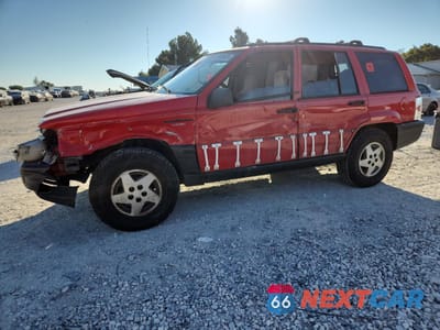 1994 JEEP GRAND CHEROKEE LAREDO 1J4FX58S5RC174094 - główne zdjęcie licytacji z USA - miniatura