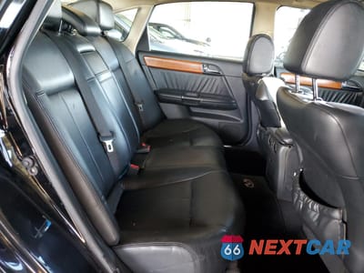 Zdjęcie 10 z 13 samochodu: 2006 INFINITI M45 BASE VIN:JNKBY01E26M202544 - miniatura