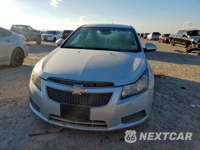 Piąte zdjęcie samochodu w środku: 2012 CHEVROLET CRUZE ECO VIN:1G1PK5SC7C7370878 - miniatura