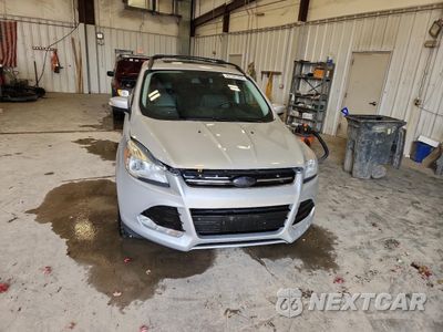 Piąte zdjęcie samochodu w środku: 2013 FORD ESCAPE SEL VIN:1FMCU9HX3DUA86373 - miniatura