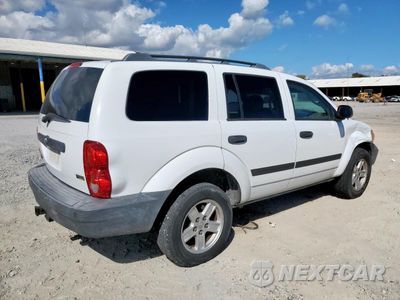 Trzecie zdjęcie samochodu z tyłu: 2008 DODGE DURANGO SXT VIN:1D8HD38N48F116983 - miniatura
