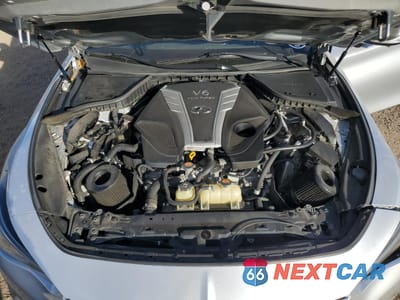 Zdjęcie 11 z 15 samochodu: 2017 INFINITI Q60 RED SPORT 400 VIN:JN1FV7EL8HM700587 - miniatura