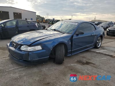 2000 FORD MUSTANG 1FAFP4045YF221981 - główne zdjęcie licytacji z USA - miniatura