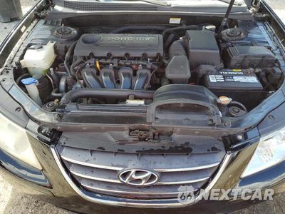 Zdjęcie 11 z 12 samochodu: 2009 HYUNDAI SONATA GLS VIN:5NPET46C19H436510 - miniatura