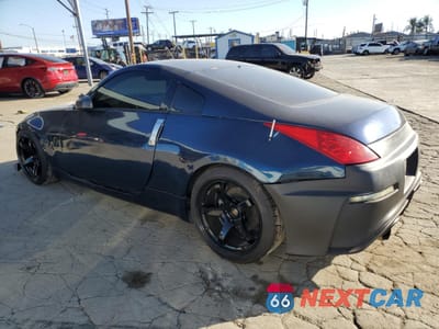 Drugie zdjęcie samochodu z przodu: 2007 NISSAN 350Z COUPE VIN:JN1BZ34E37M553074 - miniatura