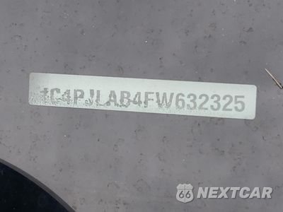 Zdjęcie 13 z 13 samochodu: 2015 JEEP CHEROKEE SPORT VIN:1C4PJLAB4FW632325 - miniatura