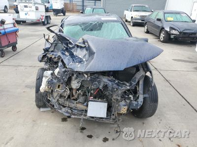 Piąte zdjęcie samochodu w środku: 2013 HONDA ACCORD LX VIN:1HGCR2F34DA177720 - miniatura