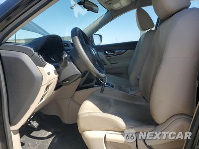 Zdjęcie 7 z 14 samochodu: 2017 NISSAN ROGUE S VIN:JN8AT2MT3HW390813 - miniatura