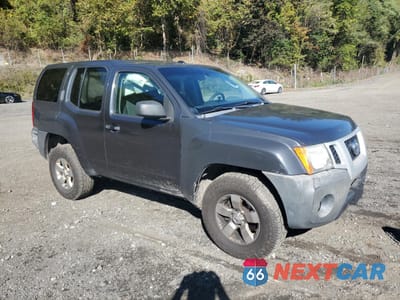 Czwarte zdjęcie samochodu z boku: 2009 NISSAN XTERRA OFF ROAD VIN:5N1AN08W59C503030 - miniatura