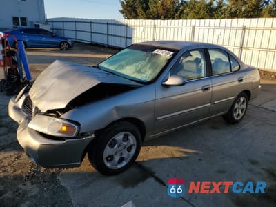 2004 NISSAN SENTRA 1.8 3N1CB51D44L907822 - główne zdjęcie licytacji z USA - miniatura