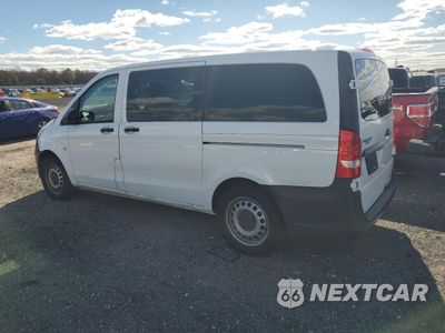 Drugie zdjęcie samochodu z przodu: 2019 MERCEDES-BENZ METRIS VIN:WD4PG2EE4K3513477 - miniatura