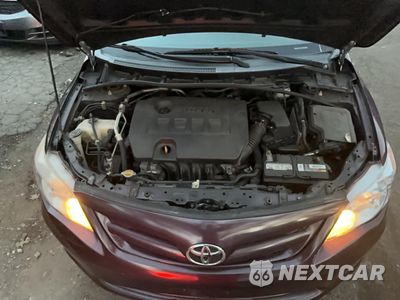 Zdjęcie 7 z 10 samochodu: 2013 TOYOTA COROLLA BASE VIN:2T1BU4EEXDC074398 - miniatura