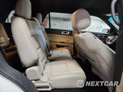 Zdjęcie 11 z 13 samochodu: 2015 FORD EXPLORER XLT VIN:1FM5K7D85FGC65162 - miniatura
