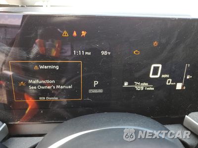 Zdjęcie 9 z 15 samochodu: 2025 NISSAN KICKS SV VIN:3N8AP6CA8SL355337 - miniatura