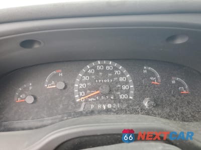Zdjęcie 9 z 14 samochodu: 2003 FORD ECONOLINE E250 VAN VIN:1FTNE24W83HA96421 - miniatura