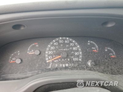 Zdjęcie 9 z 14 samochodu: 2003 FORD ECONOLINE E250 VAN VIN:1FTNE24W83HA96421 - miniatura