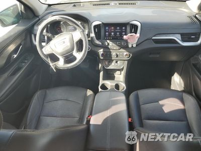 Zdjęcie 8 z 16 samochodu: 2020 GMC TERRAIN SLT VIN:3GKALVEV2LL140818 - miniatura