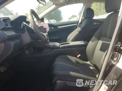 Zdjęcie 7 z 13 samochodu: 2018 HONDA CIVIC LX VIN:2HGFC2F53JH523740 - miniatura